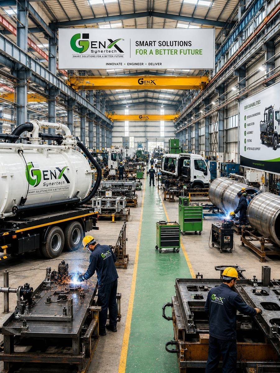 GenX Manufacturing Facility