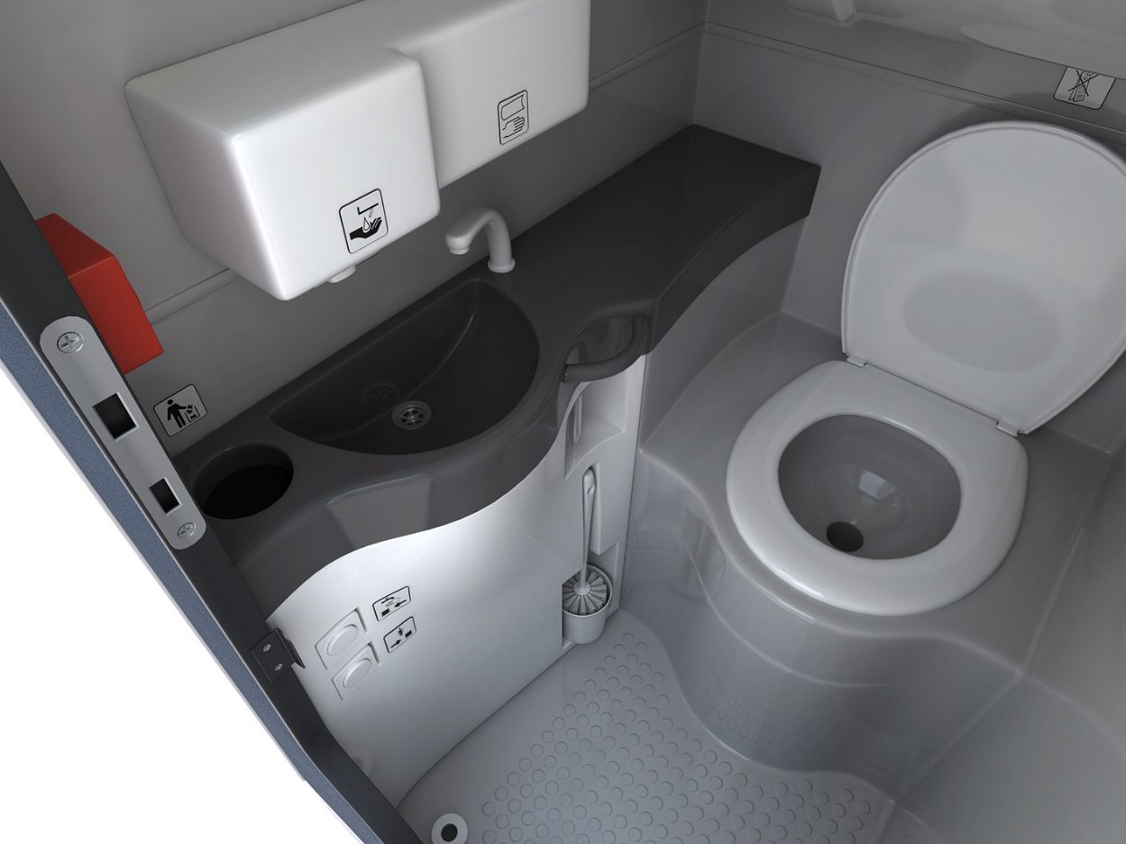 Why Choose GenX as Your Bus Toilet Manufacturer